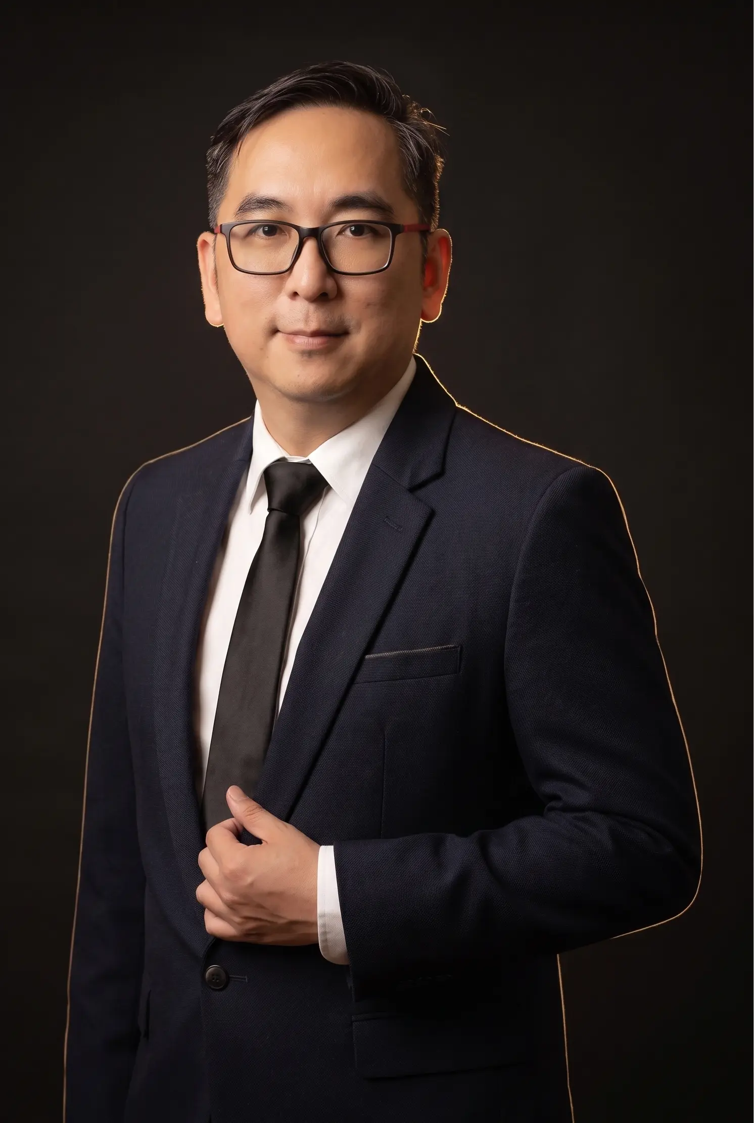 Mr. Randy Rinaldy