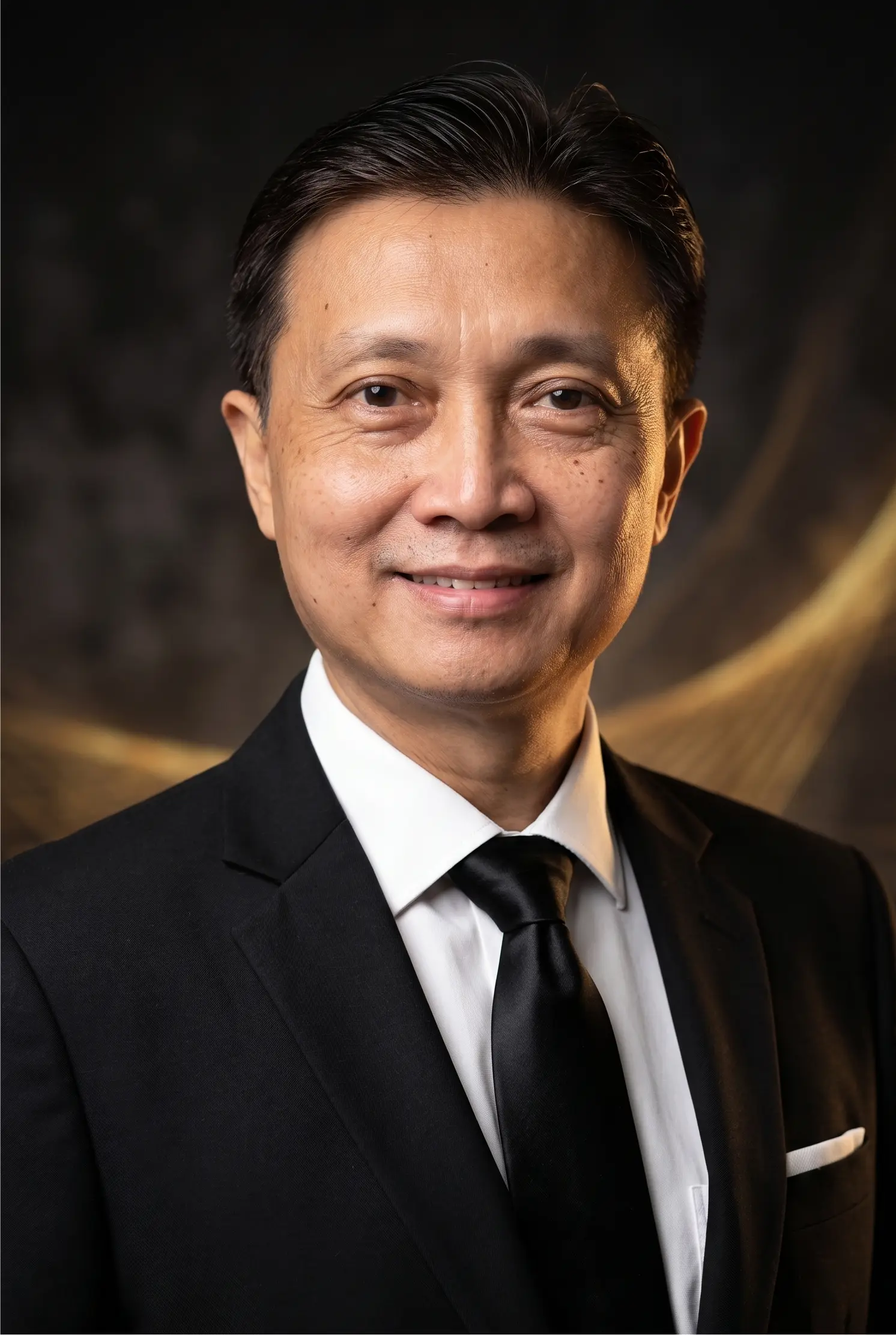 Mr. Raymond Mickey Hernawan