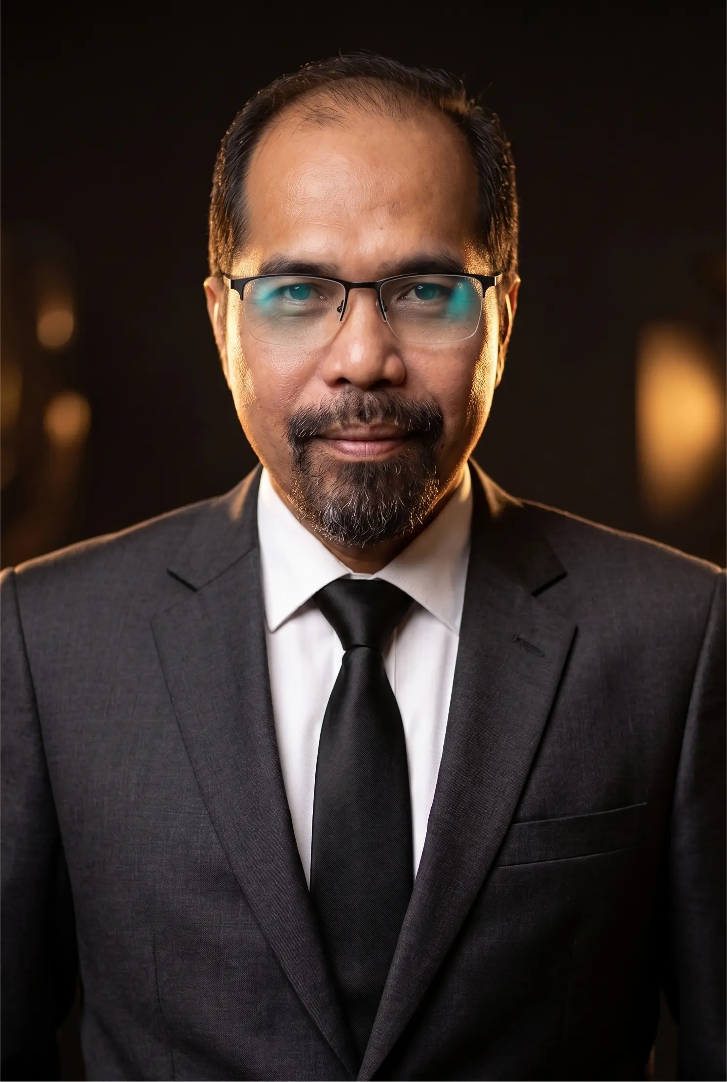 Mr. Riko Kurniawan